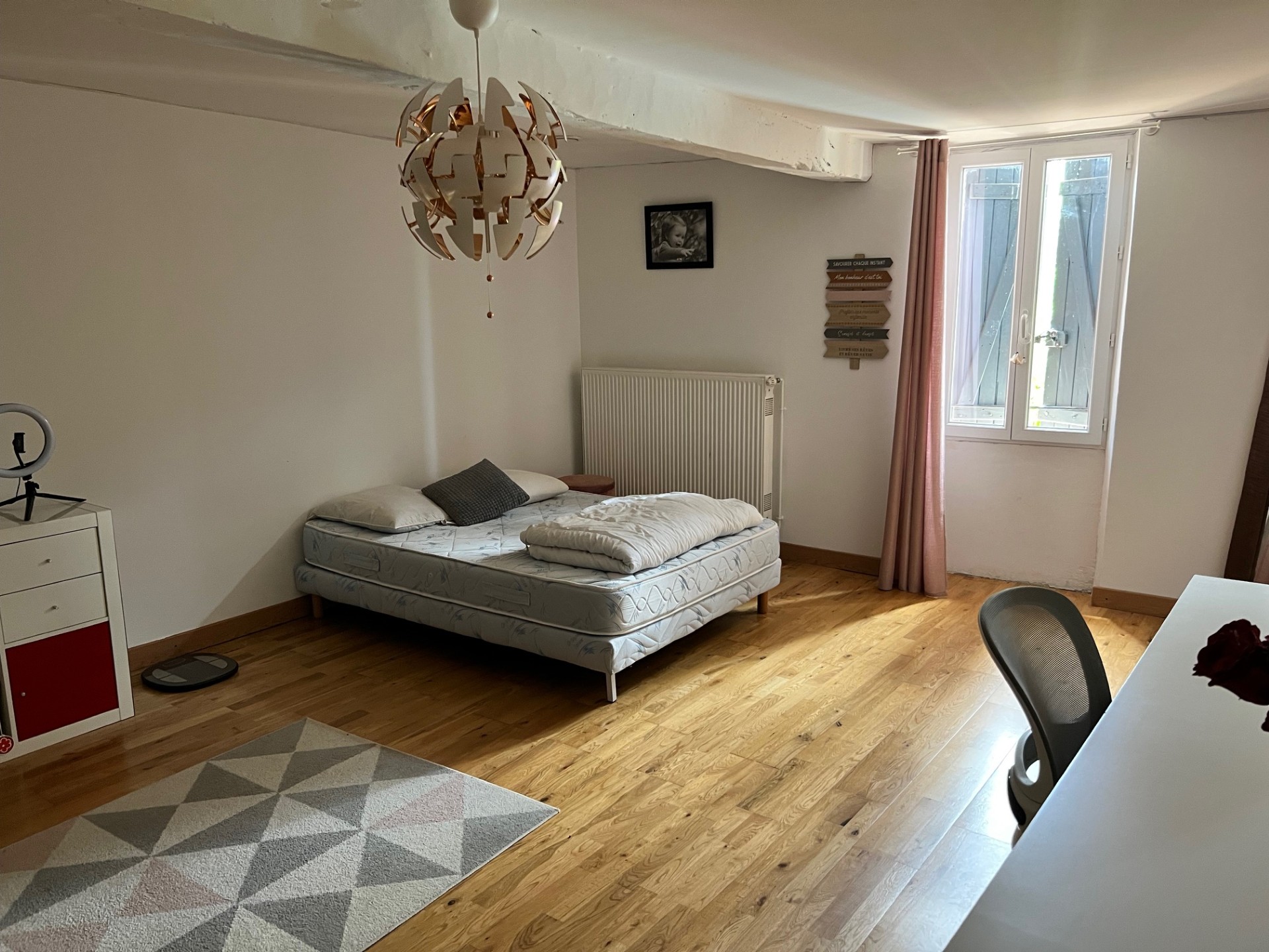 Chambre 3 - lit double